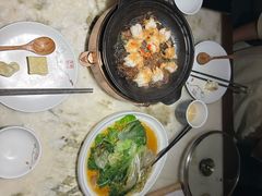 -绿茶餐厅(朝阳大悦城店)