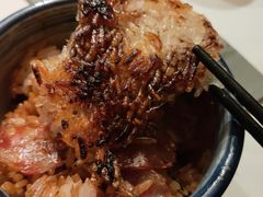 功夫腊味煲仔饭-八府香鸭·啫啫煲(华山路店)