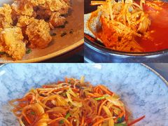 -雾山韩式烤肉·海南糟粕&椰子鸡火锅·海景餐厅(三亚绿发山海天JW万豪酒店)