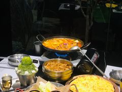 墨鱼芝士饭团-KCOOKING概念韩餐(世茂52+店)