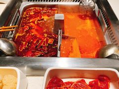 -海底捞火锅鲜切牛肉主题店(长寿路店)