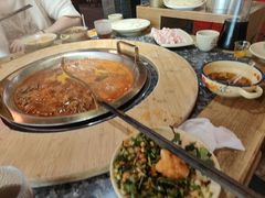 -蜀大侠火锅(森兰花园城店)