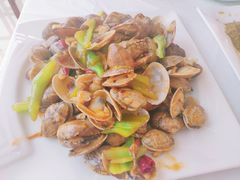 -渔民船说·北塘海鲜·天津菜·海肠捞饭(北塘古镇店)