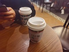 -星巴克(杭州银泰城西一店)
