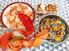 -强记龙虾钳(定安里店)