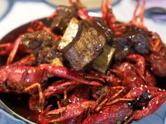 -巴厘龙虾·榜首油焖大虾(音乐学院·沿江酒馆店)