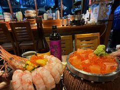 -桂马·日本料理·海胆·海鲜饭·酒场(民主广场店)