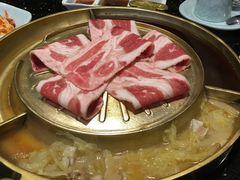 -猪啊牛呀羊啊铜盘烤肉(正大广场店)
