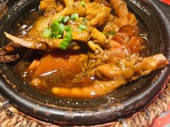 -恭喜上堓砂锅焗·海鲜大排档(闵行龙湖店)