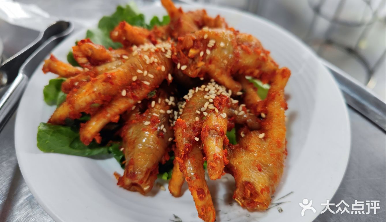 韩国欧巴开的韩式烤肉店，绝绝子