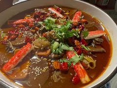 -并州大牌档之醉轻尘
