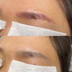 -初心纹眉洗眉·美睫专业店