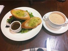 -斯比特花园西餐厅(东方商厦店)