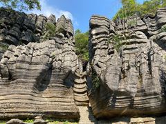 -梭布垭石林景区