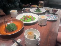 -海派悦庭·海胆烧麦·新融合菜(凯德广场店)