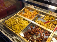 -老韩煸鸡·中国炸鸡(水塔美食街店)