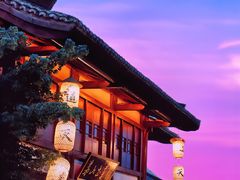 -茅山东方盐湖城景区