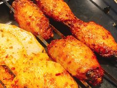 双味烤鸡翅-碎怂烤肉(钟楼柳巷店)