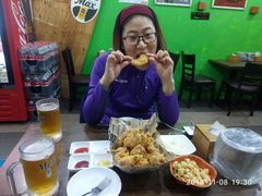 -BHC炸鸡 (城山店)