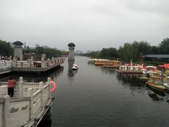 -西安汉城湖景区