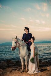 -巴黎婚纱摄影工作室