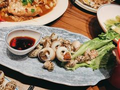-黄龙海鲜大排档(杭州总店)