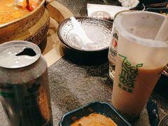 -湊湊火锅·茶憩(打浦桥日月光店)