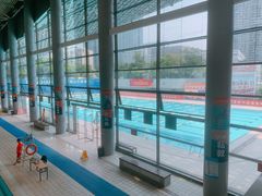 -南山文体中心-游泳馆