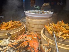 -初色海鲜自助(万丰路店)
