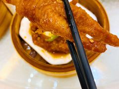 豉汁蒸凤爪-顺德人家食府(黄金广场店)