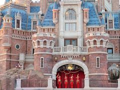 -上海迪士尼度假区