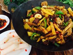 三下锅-胡师傅三下锅(汽车站店)