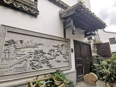 -川沙古镇-停车场