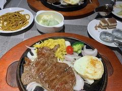 -瑞立壹号港牛排自助餐厅(瑞立外滩生活广场店)