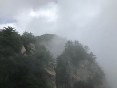 -尧山风景区