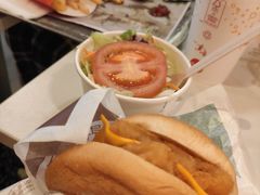 -麦当劳(新洲南路店)