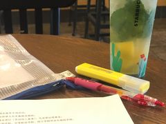 橘香茉吉托-星巴克(深圳龙华人民北店)