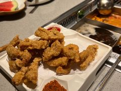 -海底捞火锅(团结桥店)