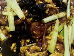 醋溜木须-福海居烤鸭店(鸟巢店)
