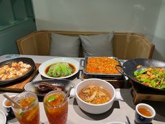 -绿茶餐厅(广州天河城店)