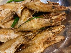 香煎剥皮鱼-抱德·潮汕味(琶洲店原惠城鱼仔)
