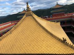 -普陀宗乘之庙(小布达拉宫)