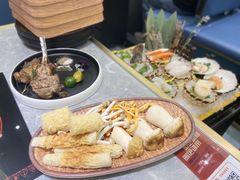 -一绪に寿喜烧(荟聚店)