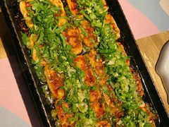 包浆豆腐-烤匠麻辣烤鱼(环球中心店)