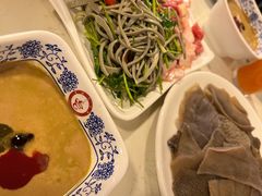 -马记伊源斋涮肉·清真菜(百子湾店)