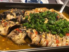 -鱼酷活鱼烤鱼(恒隆广场店)