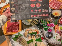-牛YO寿喜烧·铁板烧和牛火锅自助(市府恒隆店)