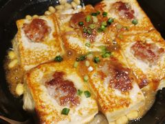 客家酿豆腐-客语客家菜(花园城店)