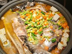 -师烤·豆花烤鱼(广州荔湾扬韬广场店)