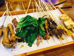 -烤官达人·徐州鲜羊肉串(江宁店)